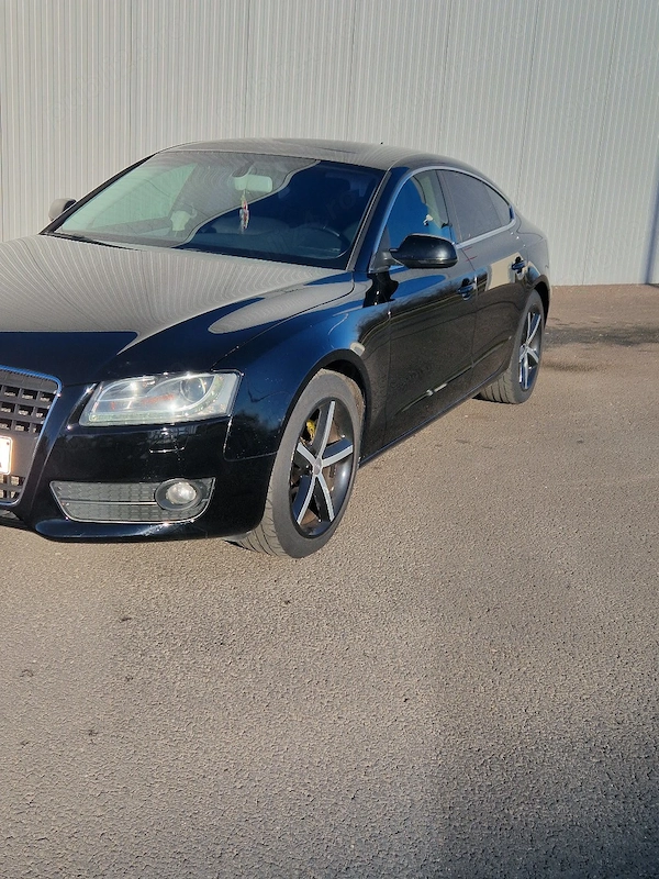 AUDI A5 2010 — imagine 9