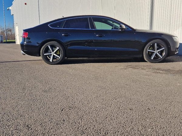AUDI A5 2010 — imagine 7