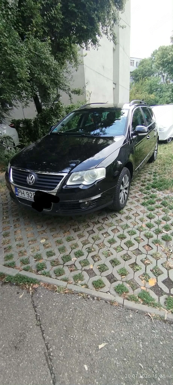 VOLKSWAGEN Passat 2009 — imagine 4