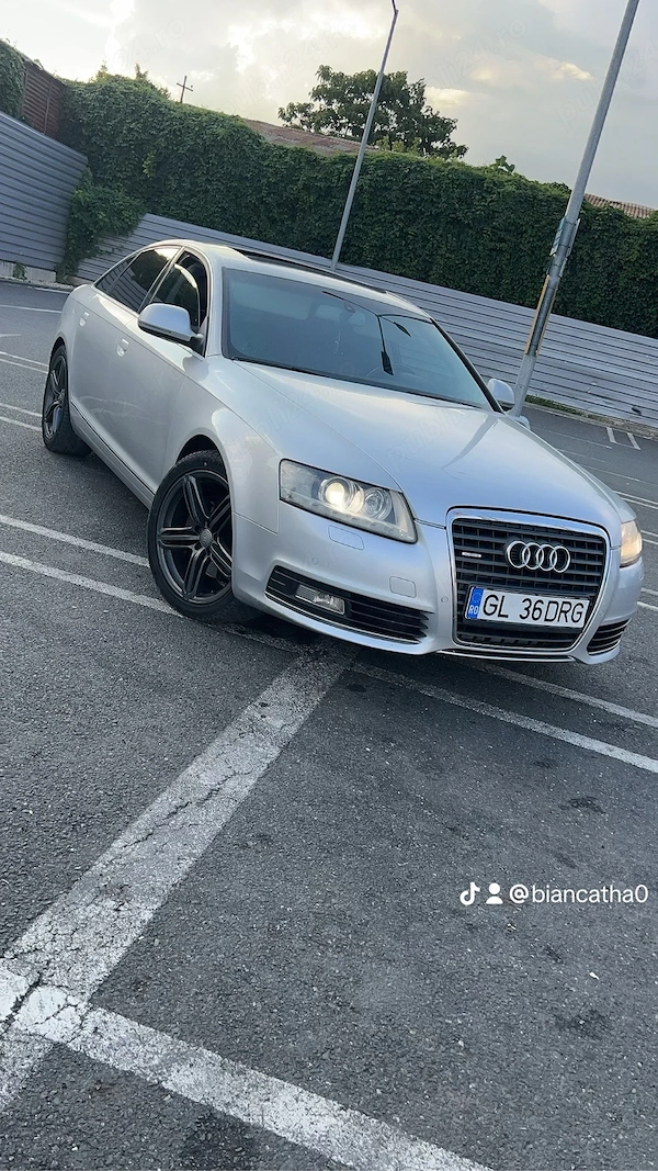 AUDI A6 2010 — imagine 4