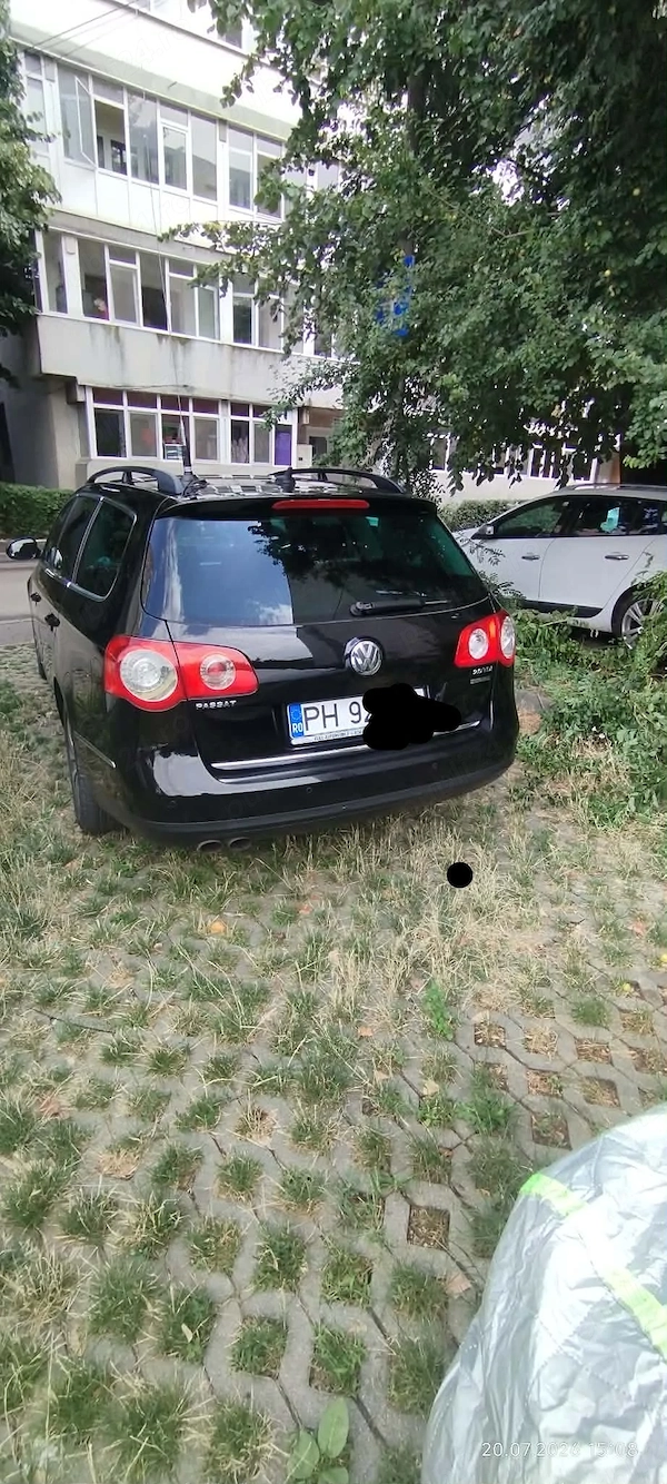 VOLKSWAGEN Passat 2009 — imagine 5
