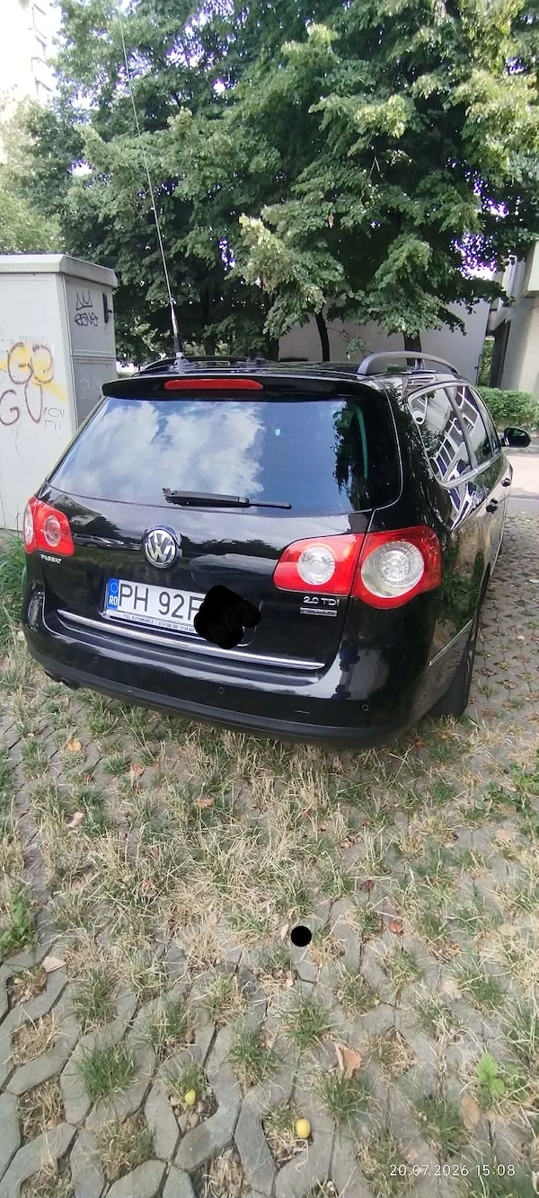 VOLKSWAGEN Passat 2009 — imagine 6