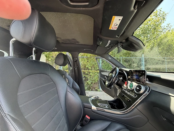 MERCEDES-BENZ GLC 2020 — imagine 4