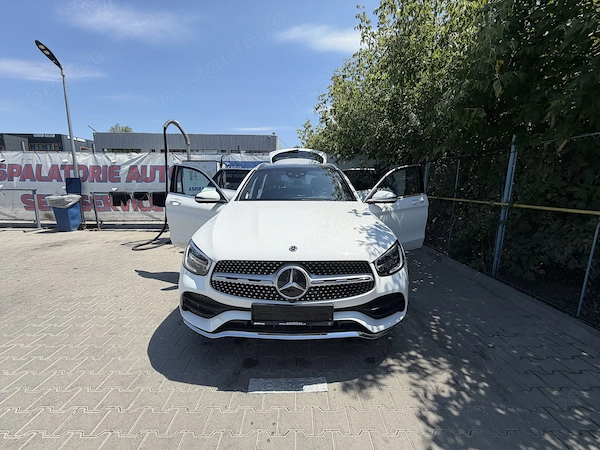MERCEDES-BENZ GLC 2020 — imagine 2