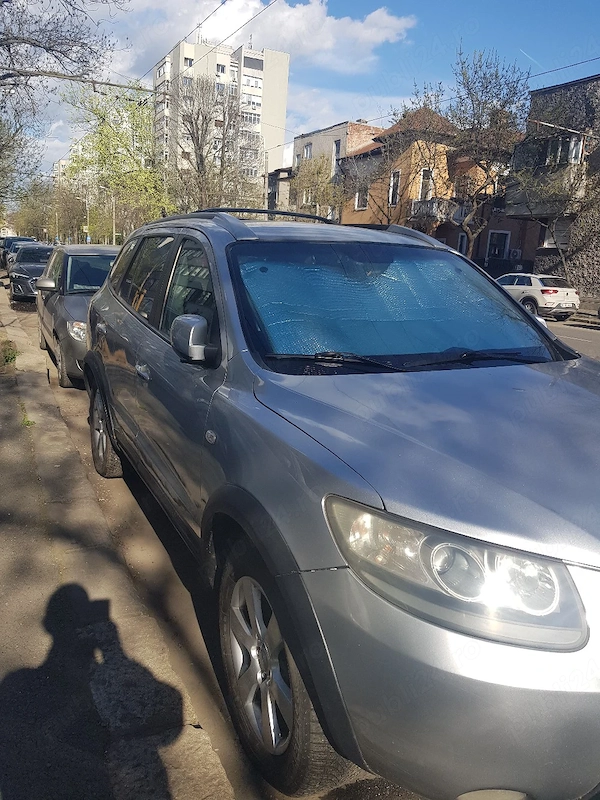 HYUNDAI Santa Fe 2006 — imagine 4