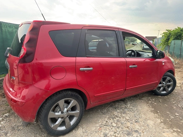 Nissan Note 1.5Diesel 2011 (volan dreapta)