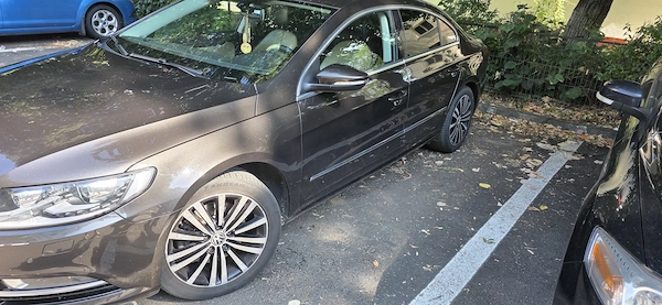 VOLKSWAGEN Passat 2013 — imagine 3