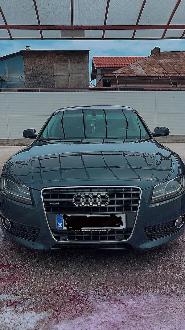 AUDI A5 2011 — imagine 4