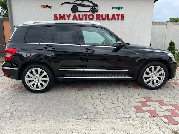Mercedes-Benz GLK 220 CDI 2011