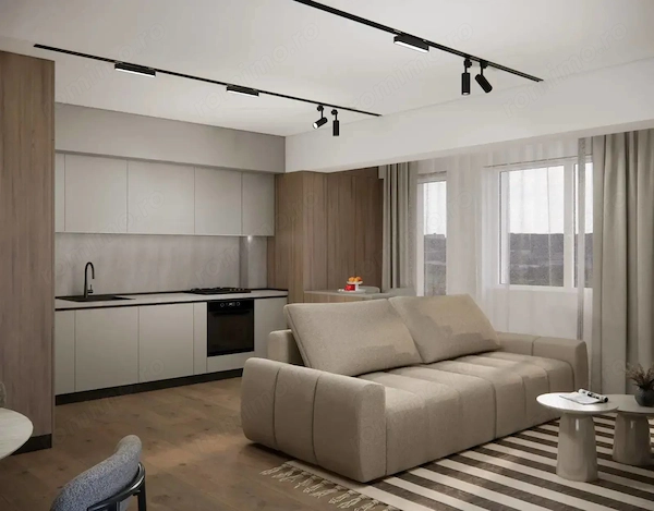 Apartament 2 camere | Mobilat&Utilat | Ivory Residence | Rond OMV — fotografia 3