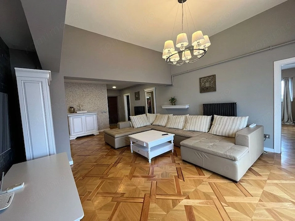 Penthouse 110mp zona Bulevardul Mihai Viteazu — fotografia 1