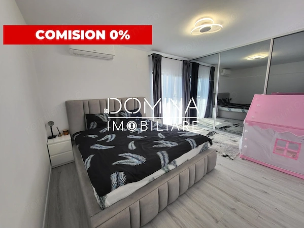 Vânzare apartament 3 camere modern, finisaje premium – Primăverii Residence — fotografia 1