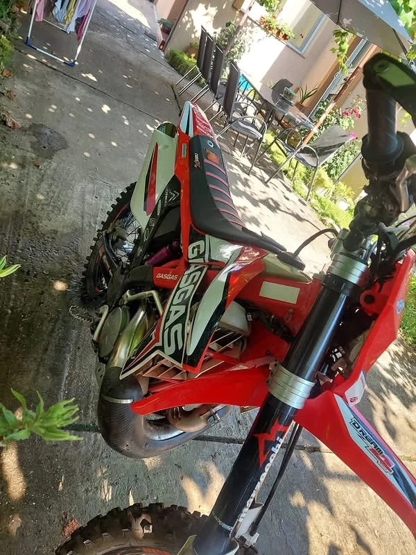 Vând GasGas MC 2T 2015