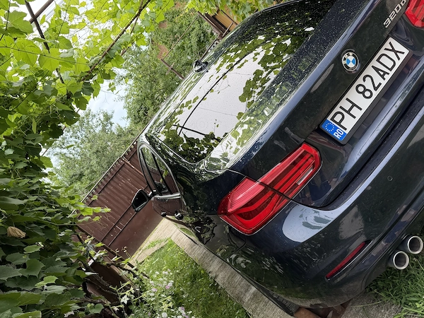 BMW 3 Series 2017 — imagine 9