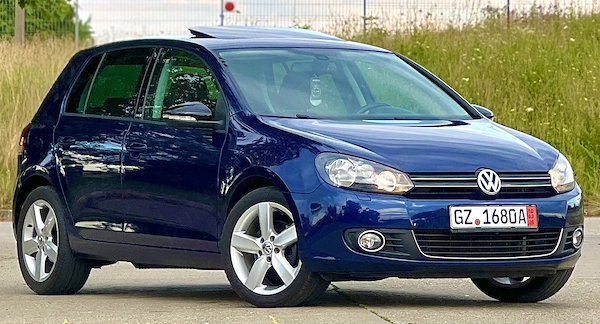 VOLKSWAGEN Golf 2012 — imagine 2