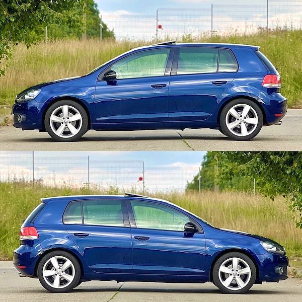 VOLKSWAGEN Golf 2012 — imagine 4