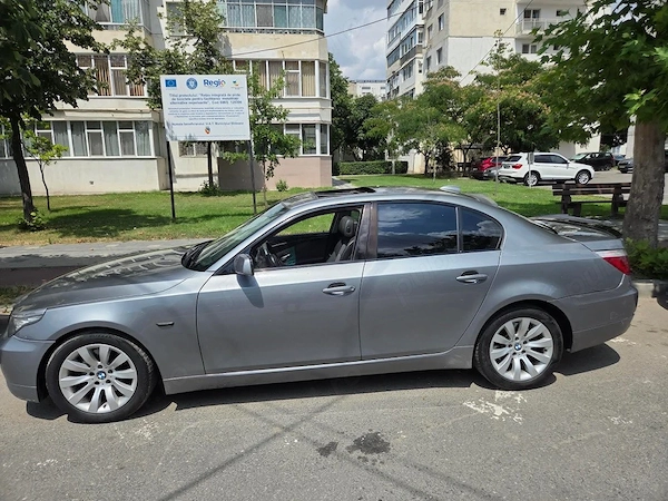 BMW 5 Series 2008 — imagine 4
