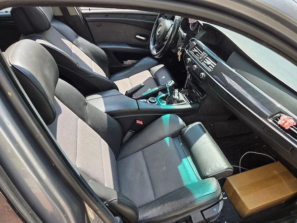 BMW 5 Series 2008 — imagine 3