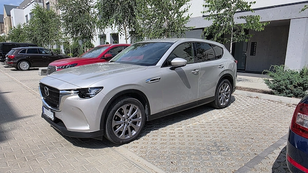 MAZDA Unknown Model 2023 — imagine 2