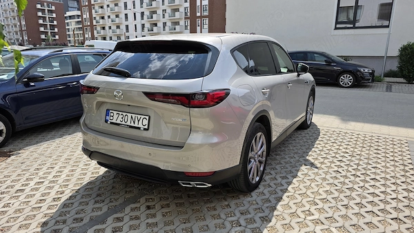 MAZDA Unknown Model 2023 — imagine 3