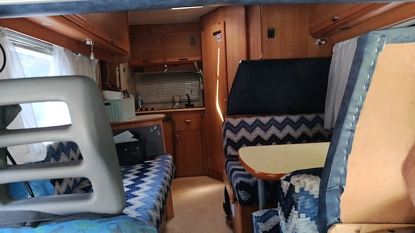 FIAT Ducato 2000 — imagine 5