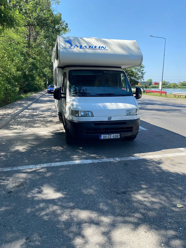 FIAT Ducato 2000 — imagine 2
