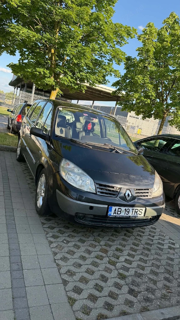 RENAULT Scenic 2007 — imagine 4