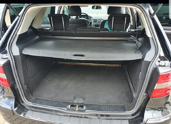MERCEDES-BENZ B-Class 2009 — imagine 3