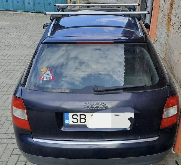 AUDI A4 2002 — imagine 4