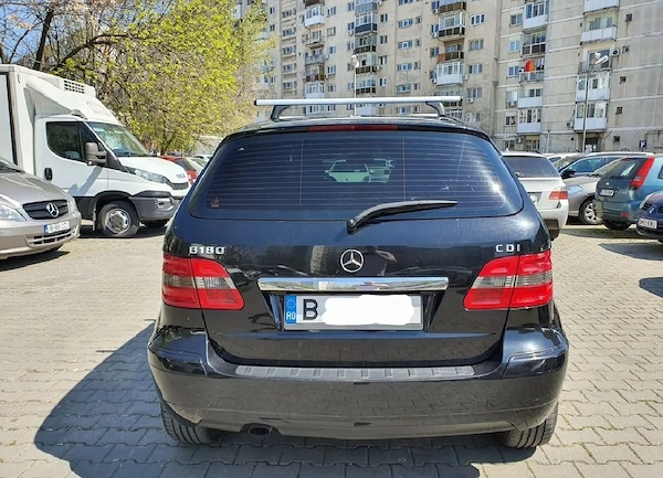 MERCEDES-BENZ B-Class 2009 — imagine 5