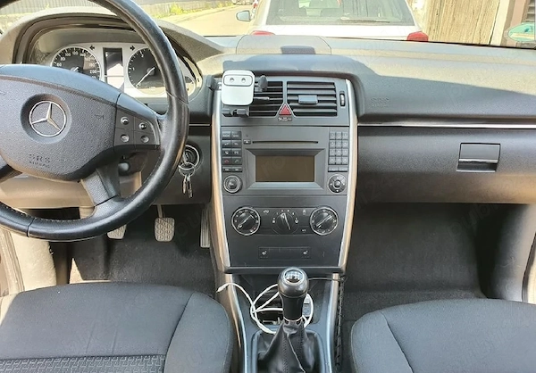 MERCEDES-BENZ B-Class 2009 — imagine 2