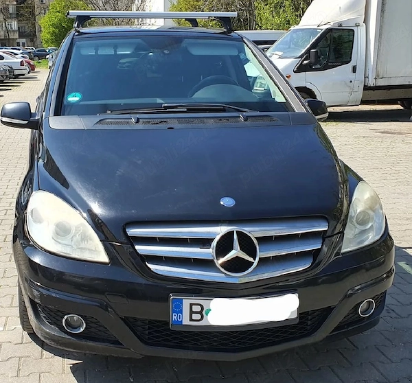 MERCEDES-BENZ B-Class 2009 — imagine 4