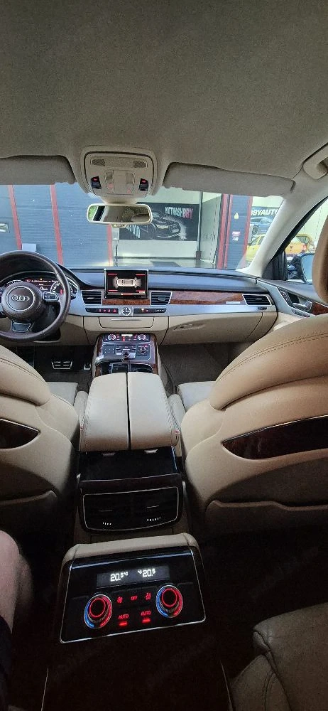 AUDI A8 2012 — imagine 10