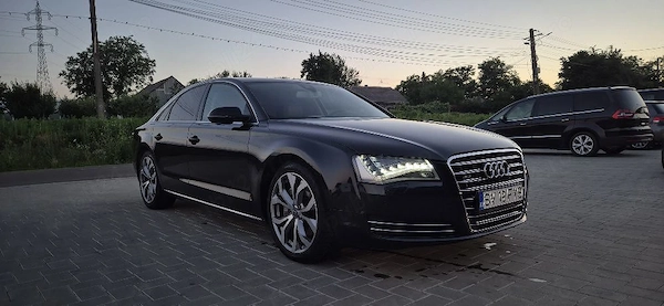 AUDI A8 2012 — imagine 4