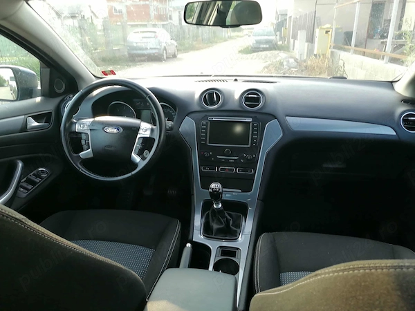 FORD Mondeo 2010 — imagine 2