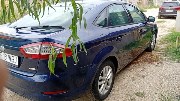 FORD Mondeo 2010 — imagine 5