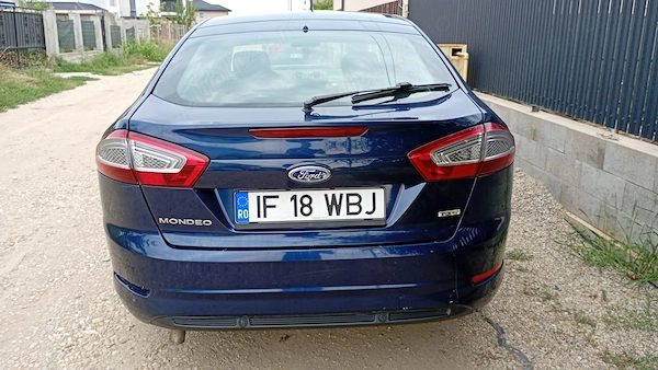 FORD Mondeo 2010 — imagine 4
