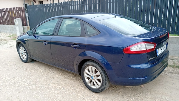 FORD Mondeo 2010 — imagine 6