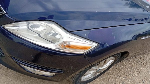 FORD Mondeo 2010 — imagine 8