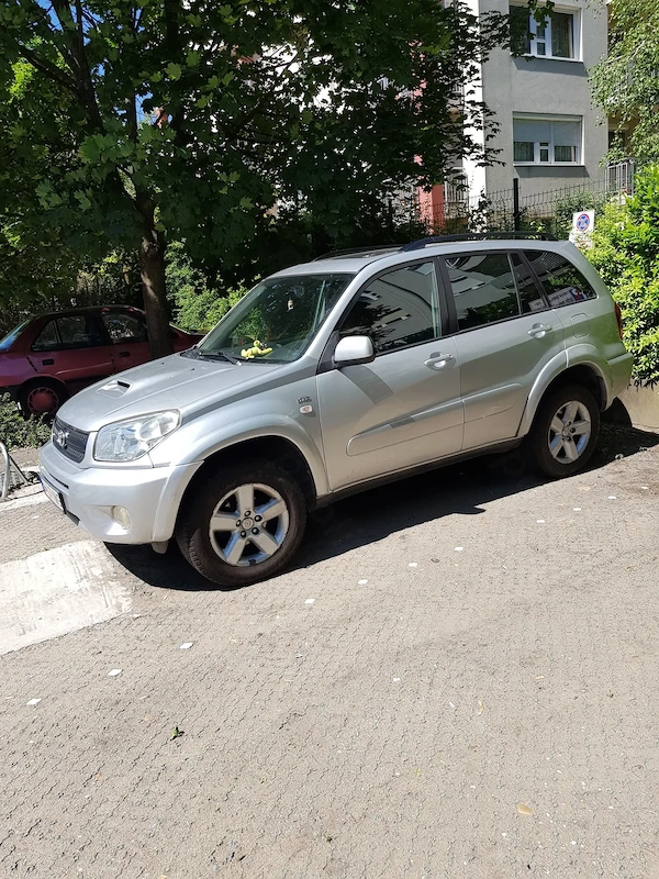 Toyota Rav4 2005 4x4
