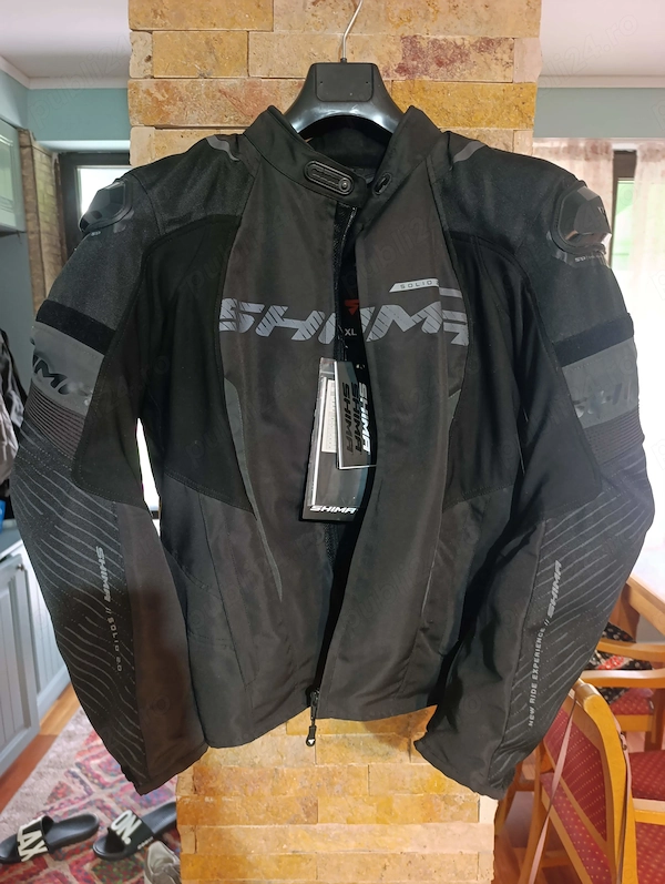 Vând geaca moto Shima Solide 2.0