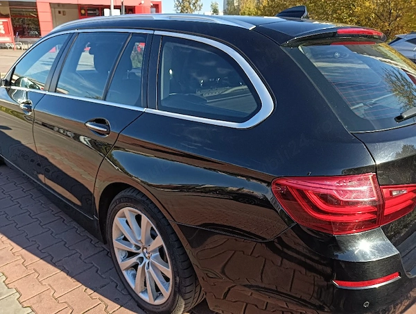 BMW 5 Series 2016 — imagine 3