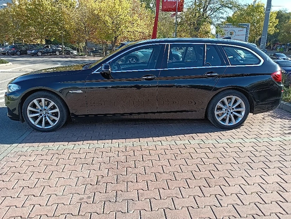 BMW 5 Series 2016 — imagine 4
