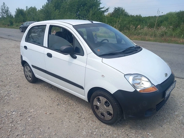 CHEVROLET Spark 2008 — imagine 4