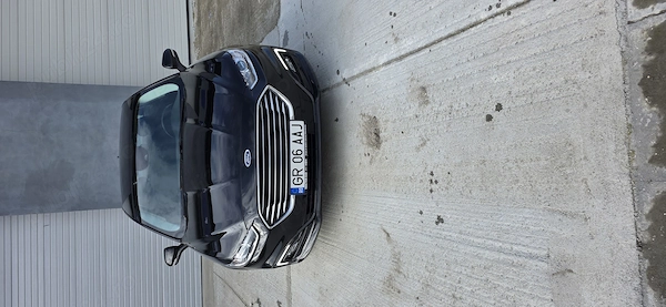FORD Mondeo 2022 — imagine 2