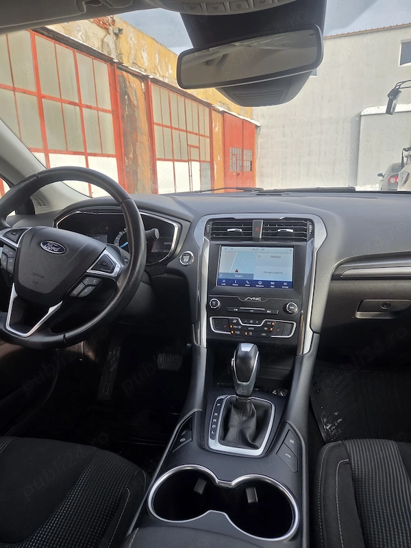 FORD Mondeo 2022 — imagine 5