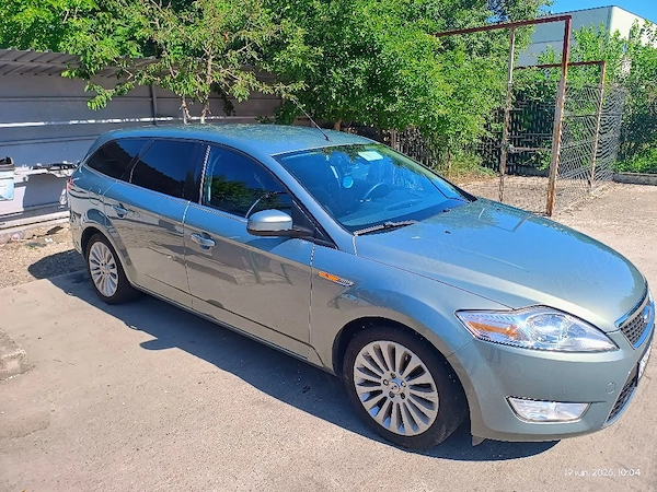 FORD Mondeo 2007 — imagine 2