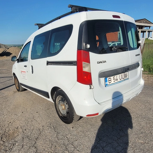 DACIA Dokker 2013 — imagine 3