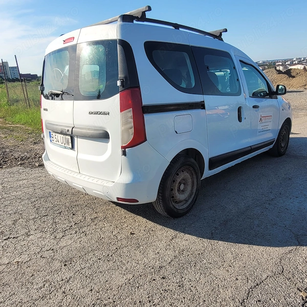 DACIA Dokker