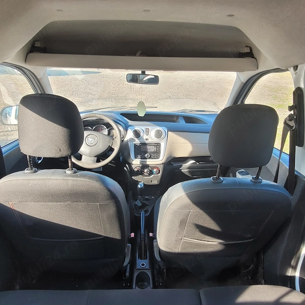 DACIA Dokker 2013 — imagine 5